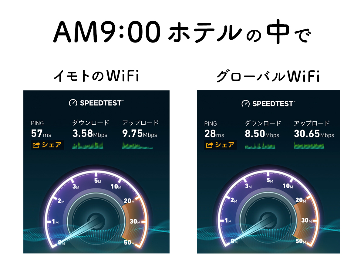 AM9 00 ホテルの中で