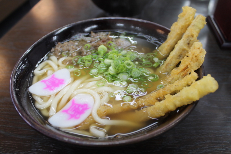 うどん 福岡 さん 資